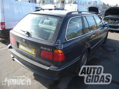 Bmw 523 E39 1999 г запчясти