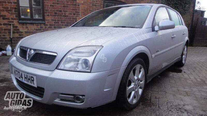 Opel Signum 2004 г запчясти