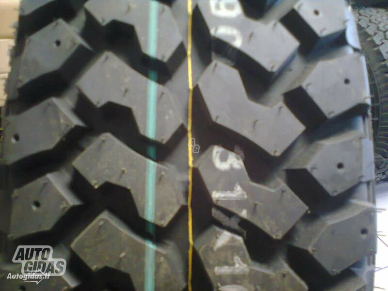 Nexen Roadian M/T R16 universal tyres passanger car