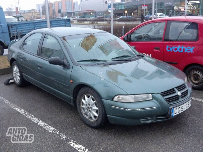Chrysler Stratus 1996 y parts