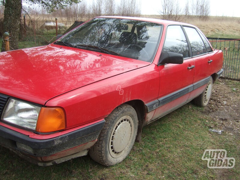 Audi 100 CC 1986 г