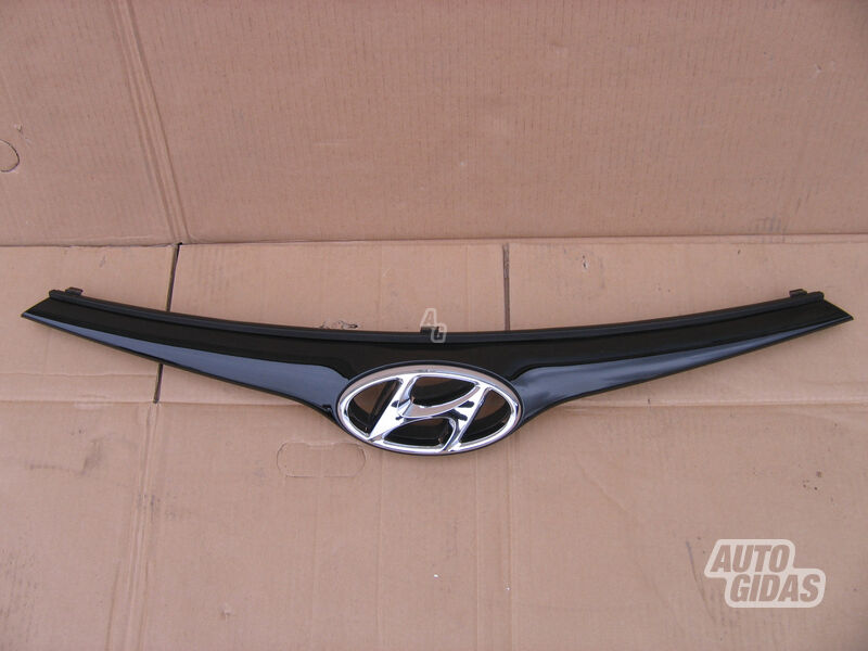 Hyundai I20 2012 y parts
