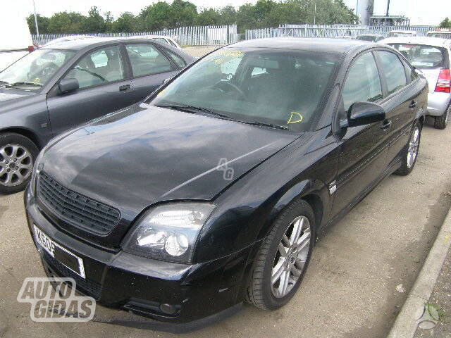 Opel Vectra 2005 г запчясти