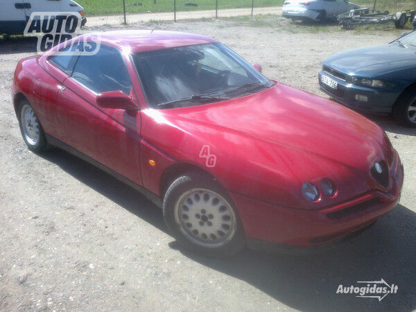 Alfa Romeo Gtv 1996 m dalys
