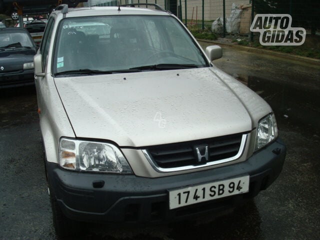 Honda Cr-V I Europa B20B3 1999 г запчясти