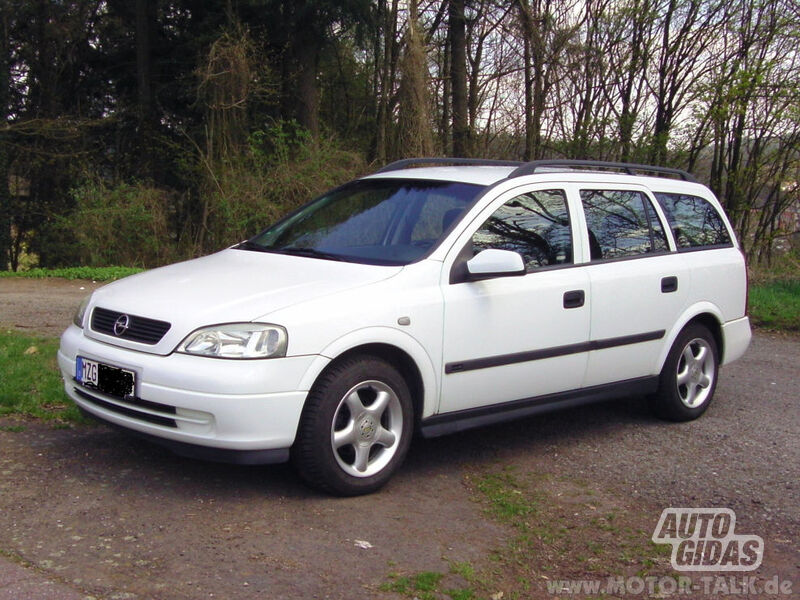 Opel Astra I 1998 г запчясти