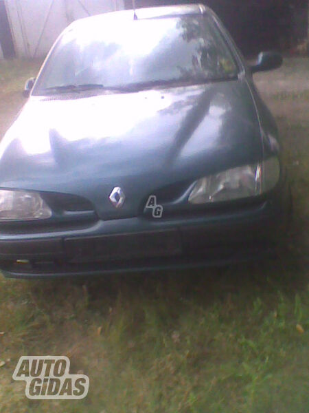 Renault Megane I 1997 г запчясти