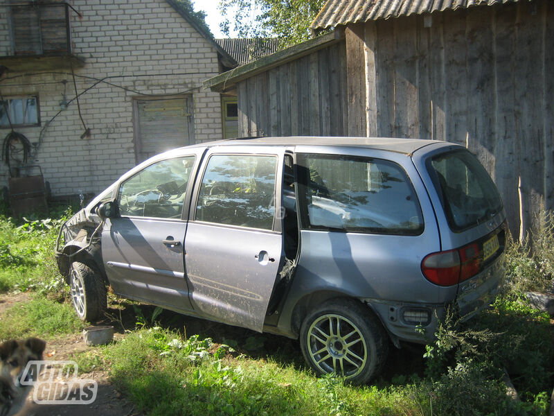 Ford Galaxy MK1 1999 г запчясти