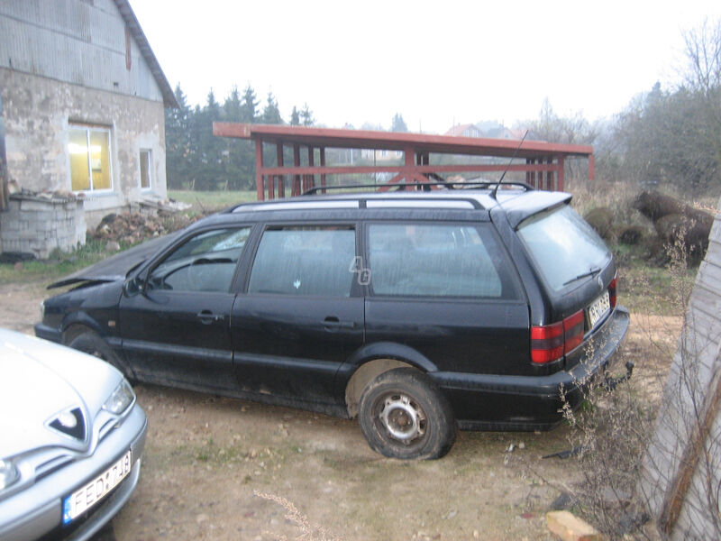 Volkswagen Passat B4 1996 y parts