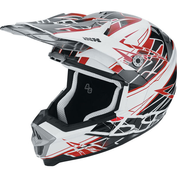 Helmets IXS HX178 POWER