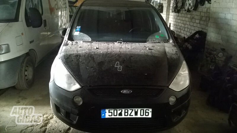 Ford S-Max 2008 г запчясти
