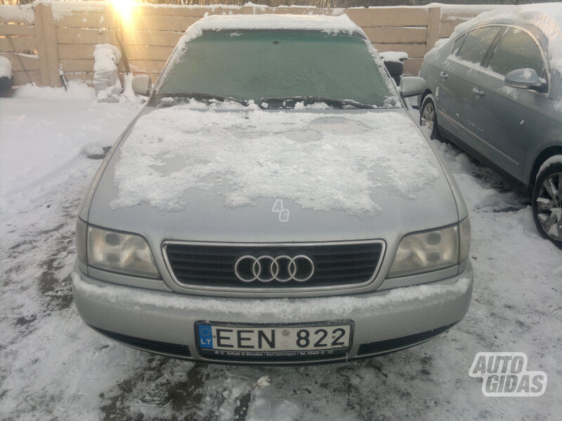 Audi A6 C4 2.5tdi 1996 m dalys