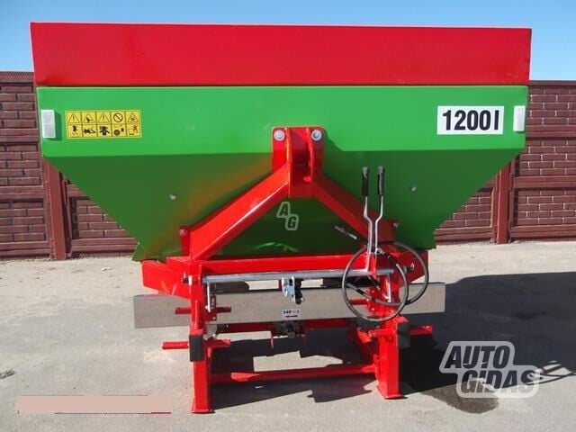 160 2023 y Fertilizer spreaders