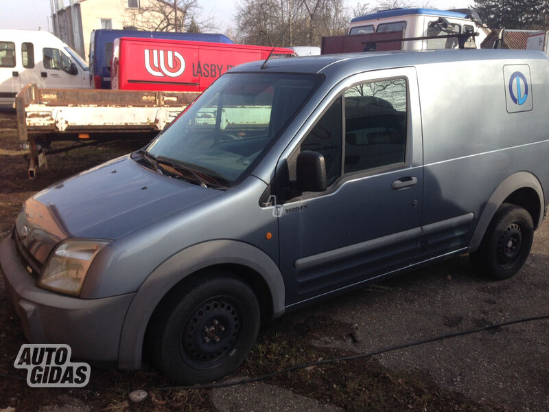 Ford Transit Connect I 2004 г запчясти