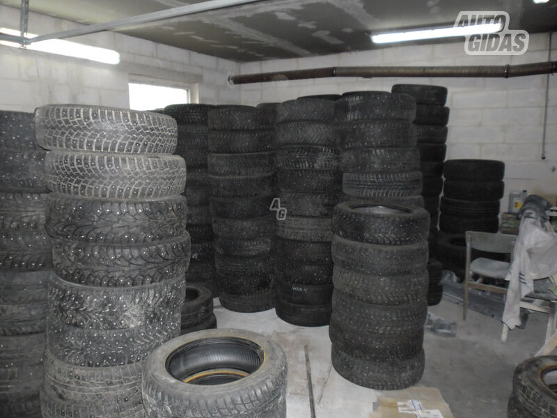 Michelin R16 universal tyres passanger car