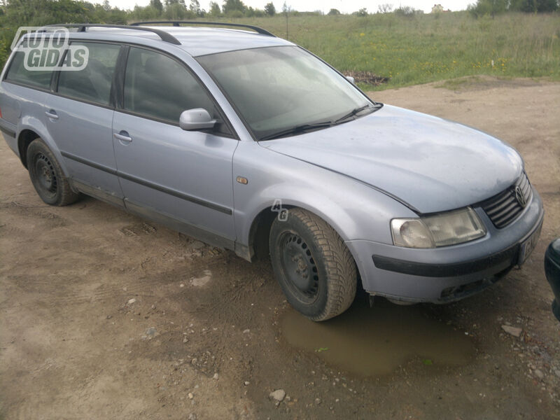 Volkswagen Passat B5 1.9tdiAUTOMAT 1998 y parts