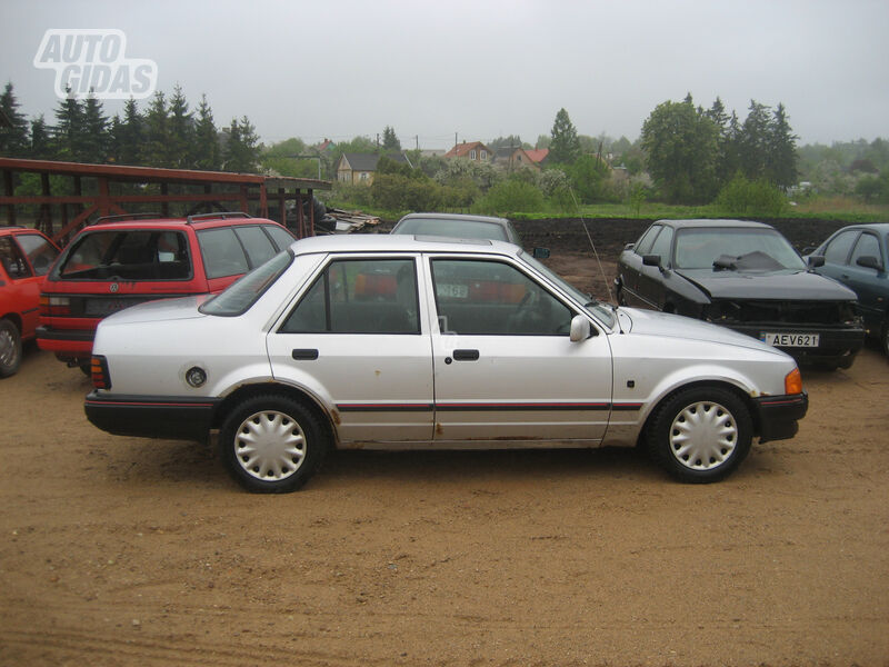 Ford Orion 1990 y parts
