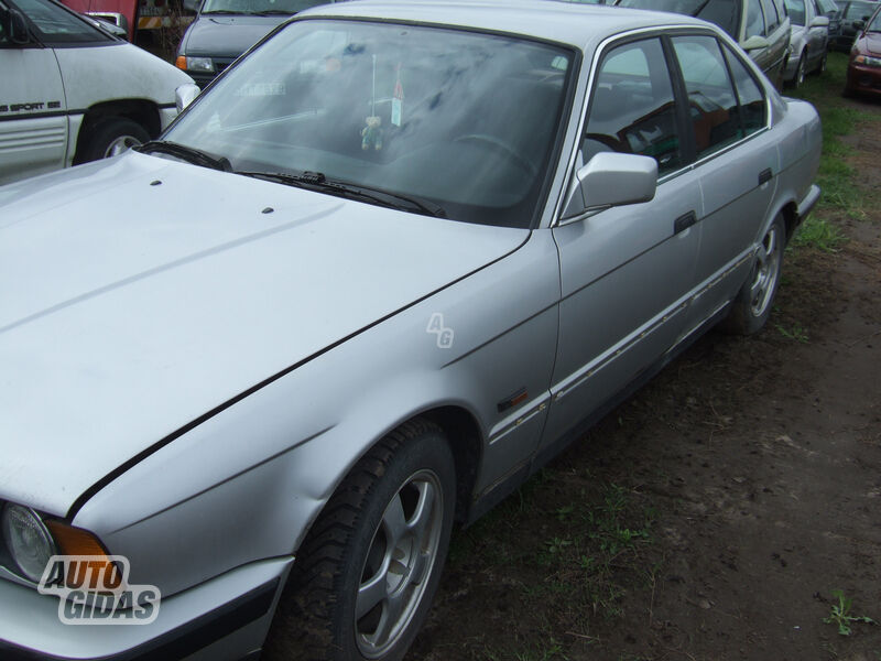 Bmw 520 1990 y Sedan