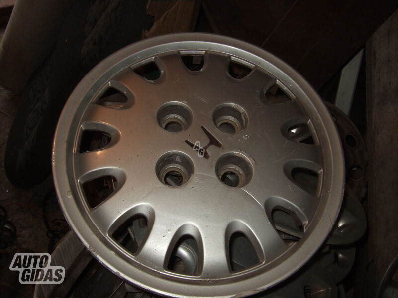 Honda Civic R14 wheel caps