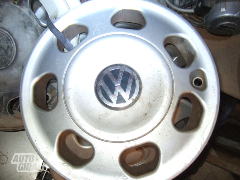 Volkswagen Passat R15 закругленность колеса
