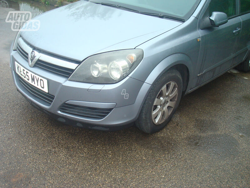 Opel Astra III 2005 г запчясти