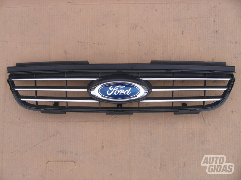 Ford Galaxy 2011 m dalys