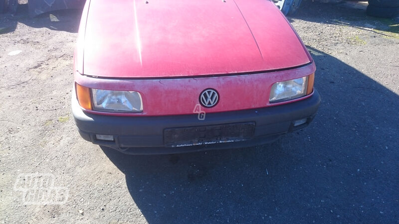 Volkswagen 1989 m dalys