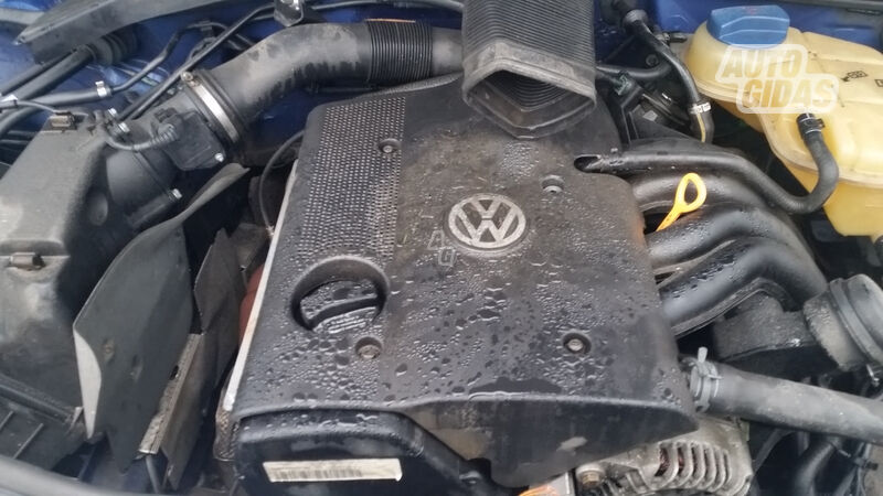 Volkswagen Passat B5 1.6   74kw geras AHL 1999 y parts