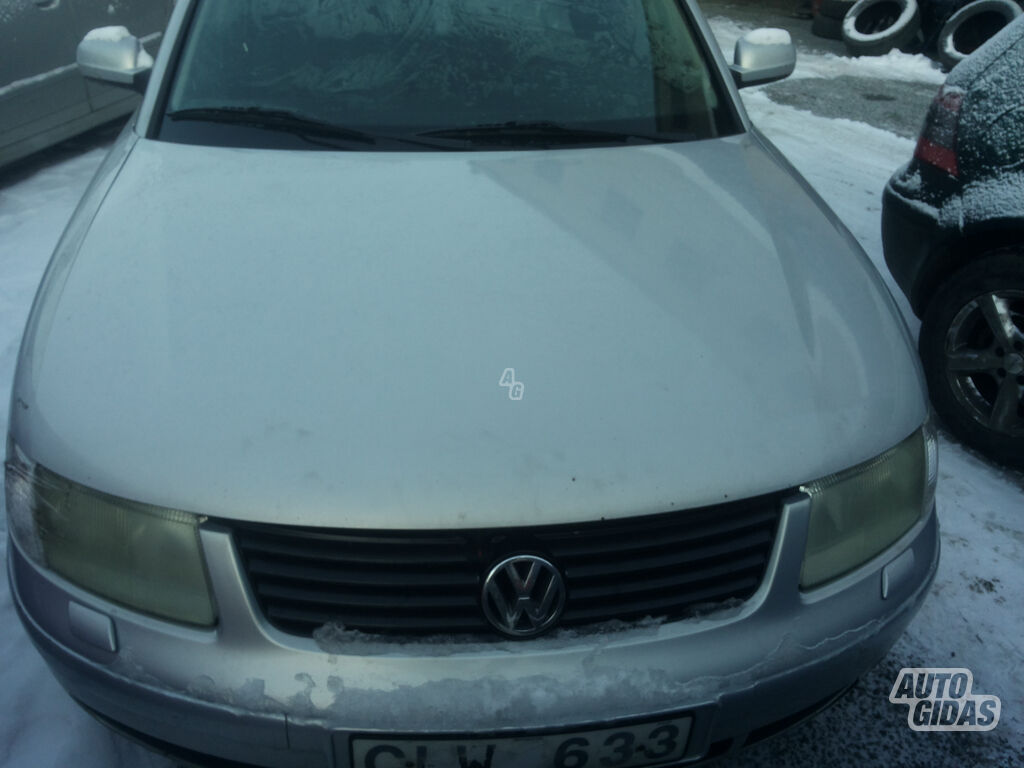 Volkswagen Passat B5 turbo 1998 г запчясти