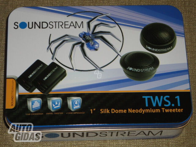 Soundstream tws.1 Speaker