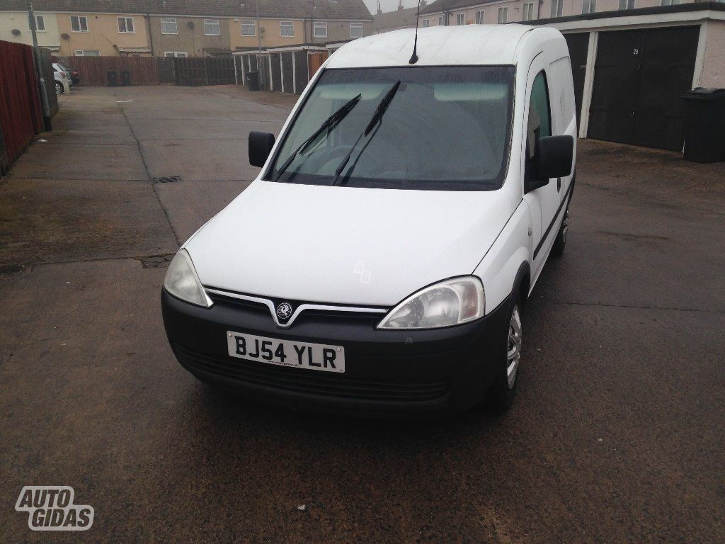 Opel Combo C 2001 y parts