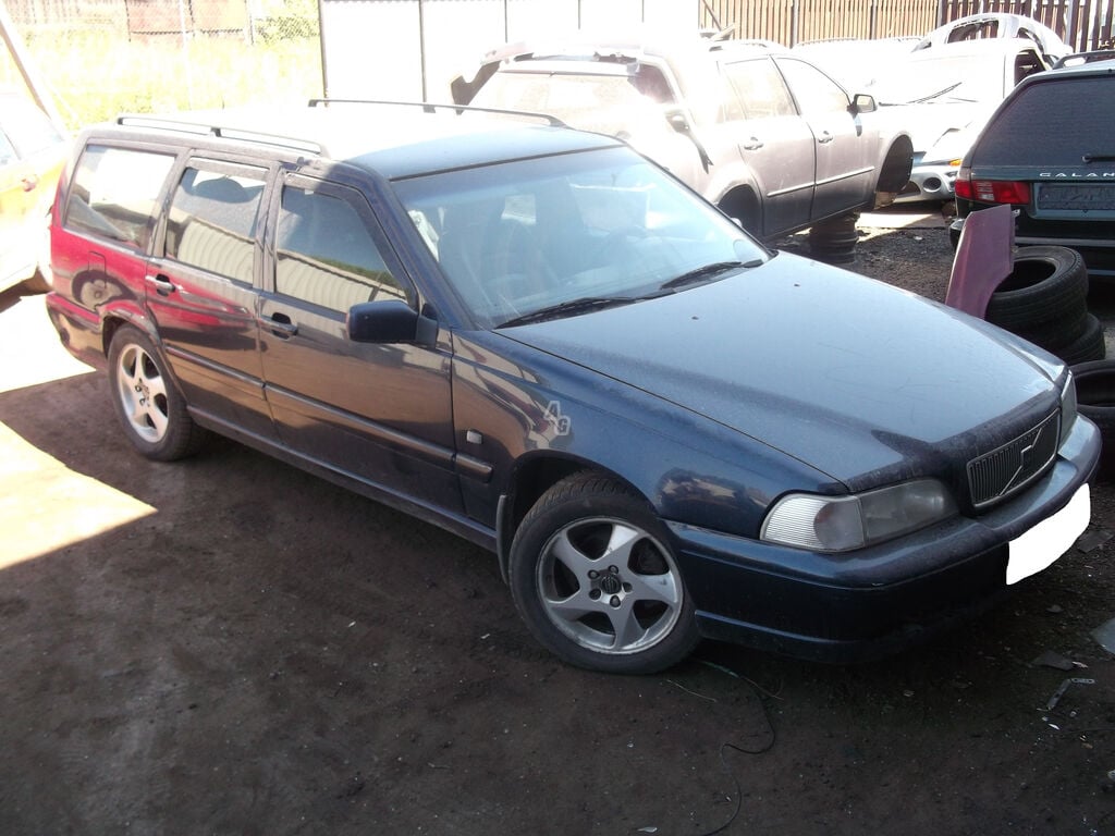 Volvo V70 I 1998 m dalys