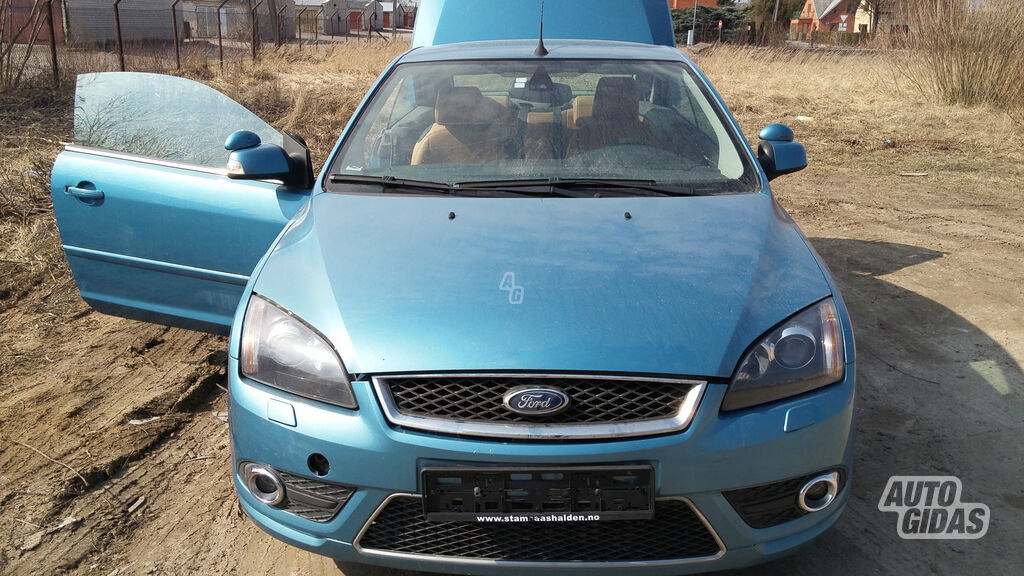 Ford Focus MK2 2008 m dalys