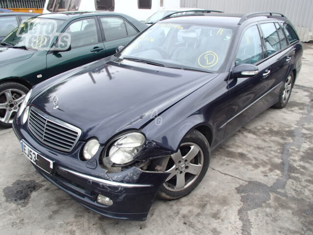 Mercedes-Benz E 220 W211 2004 y parts