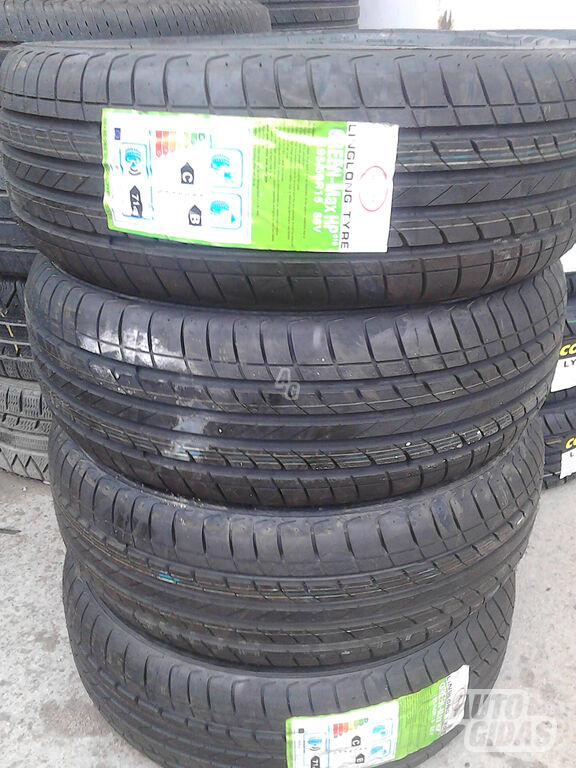 Lassa LING LONG  R15 summer tyres passanger car
