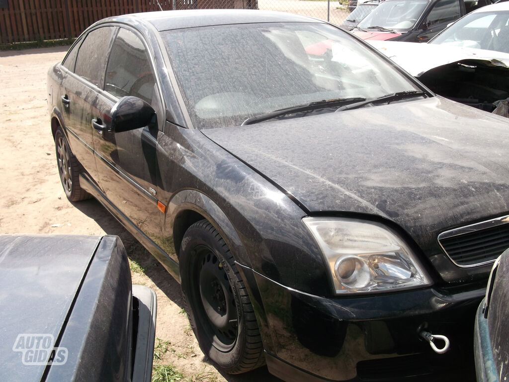 Opel Vectra C 88kw 2004 г запчясти