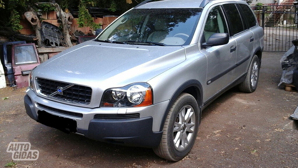 Volvo Xc90 I 136 kw 2006 y parts