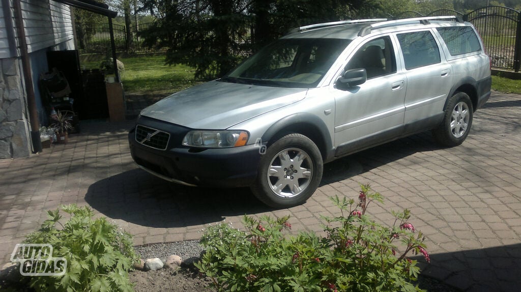 Volvo Xc70 2006 y parts