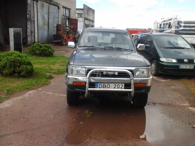 Toyota 4-Runner 1992 г запчясти