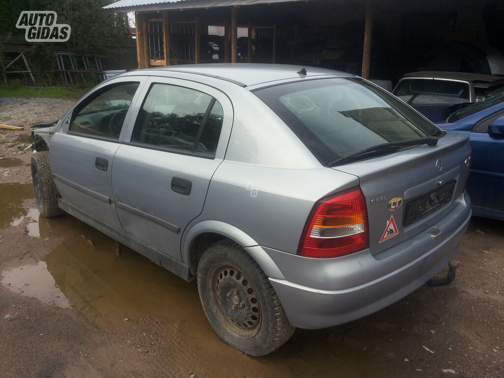 Opel Astra I 2001 г запчясти