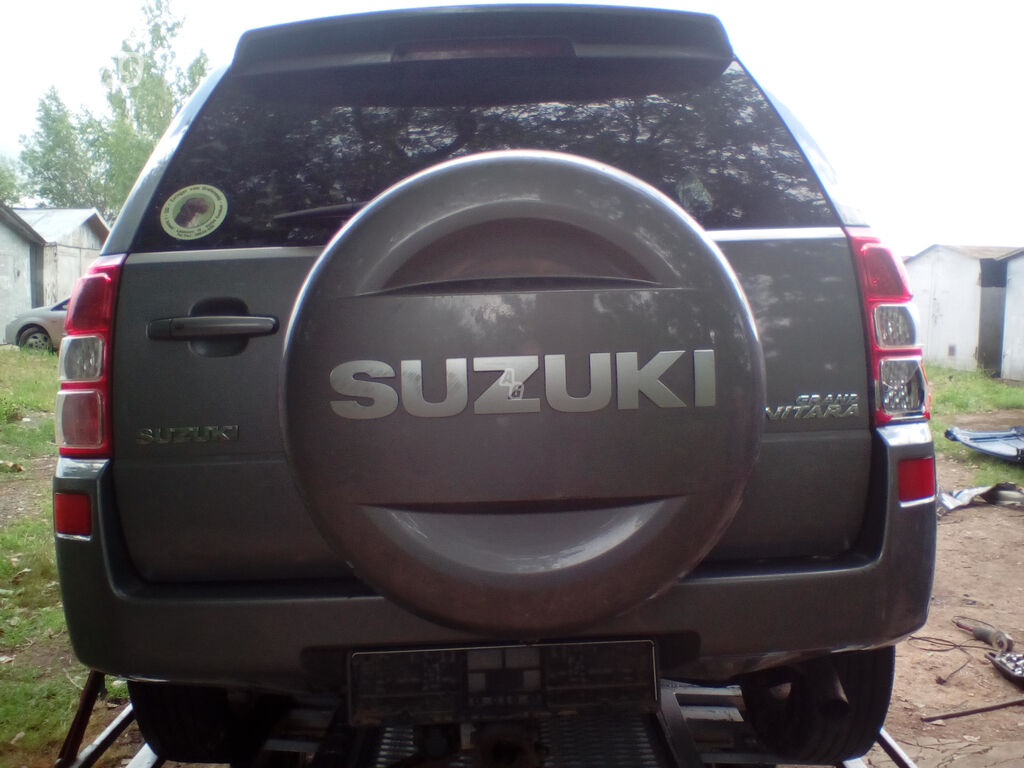 Suzuki Grand Vitara II 2008 г запчясти