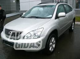 Lexus Serija Rx II 2004 y parts