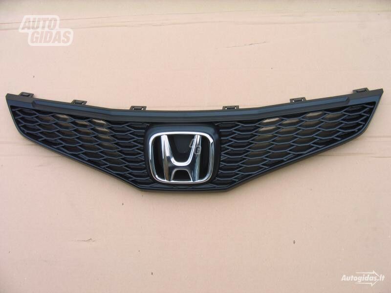 Honda Jazz III 2010 m dalys