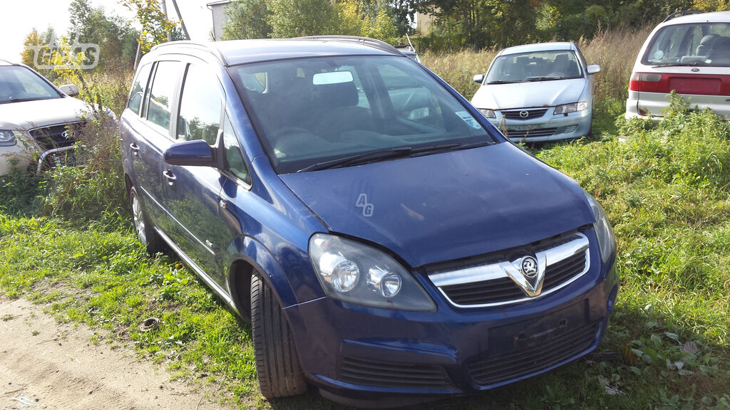 Opel Zafira B direct 2007 y parts