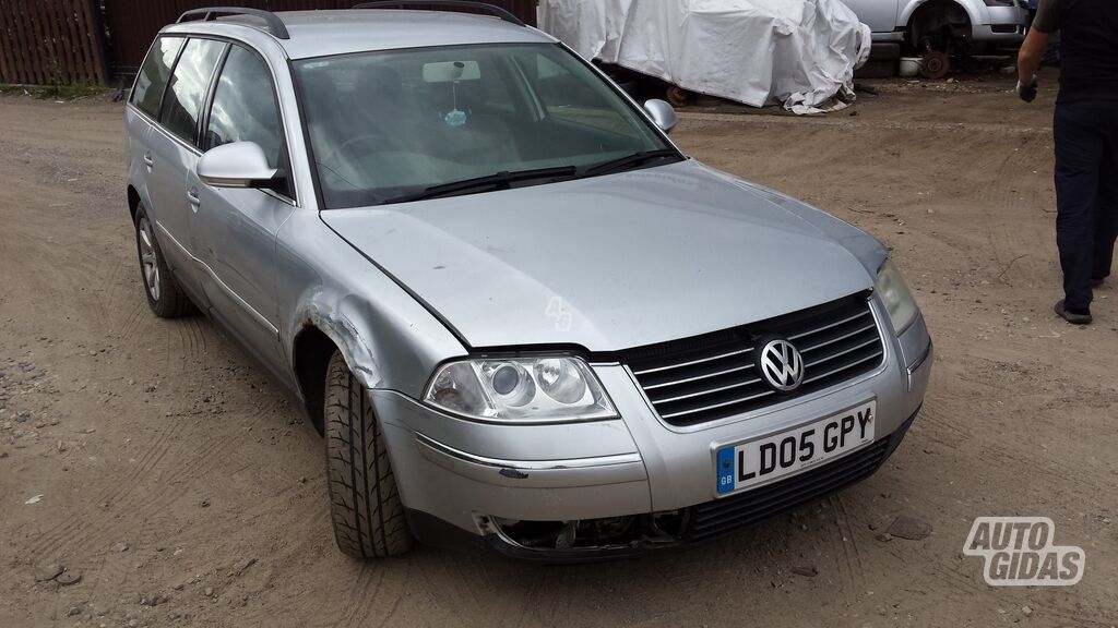 Volkswagen Passat B5 FL AUTOMAT 2003 y parts