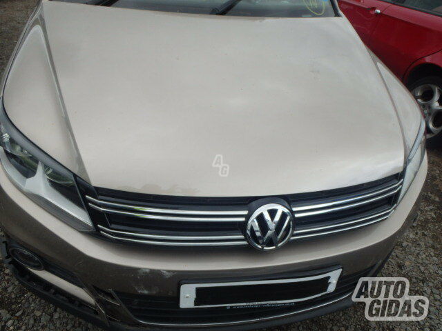 Volkswagen Tiguan 2015 y parts