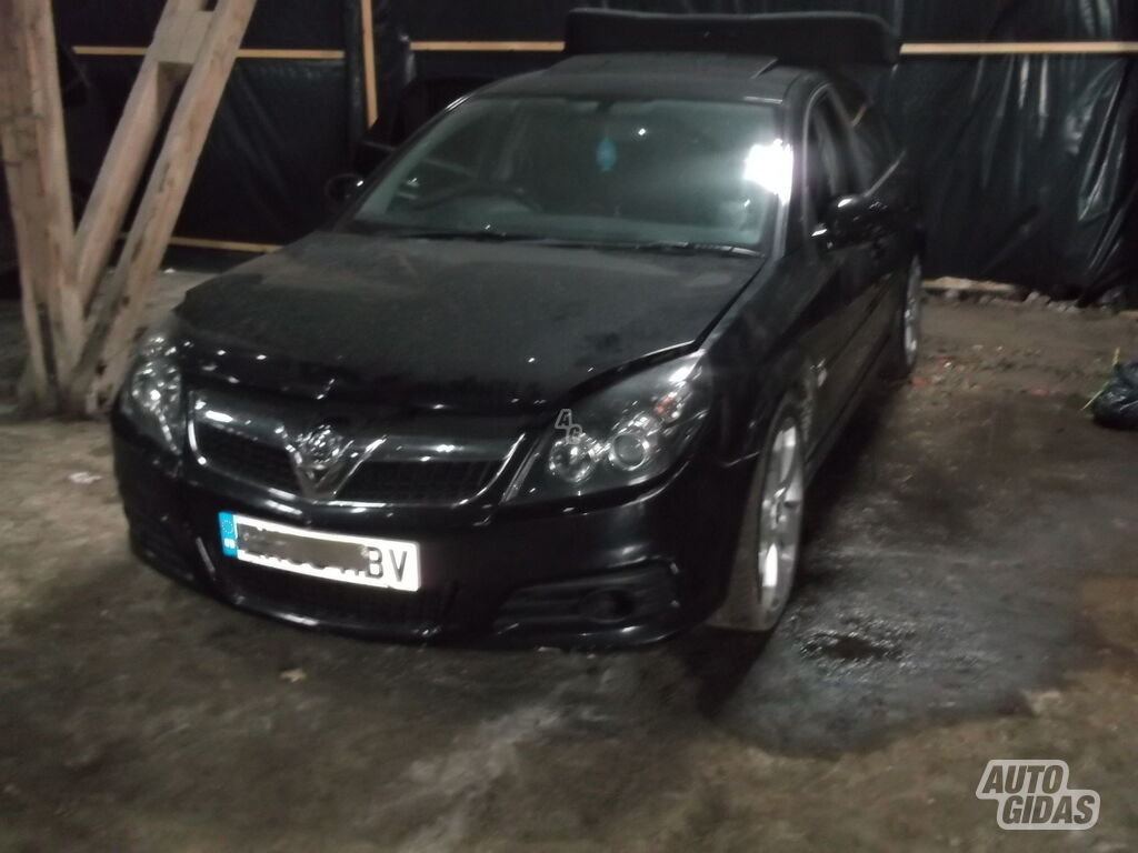 Opel Vectra C Direct 2007 y parts