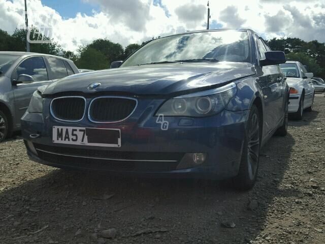 Bmw 520 E60 2008 y parts