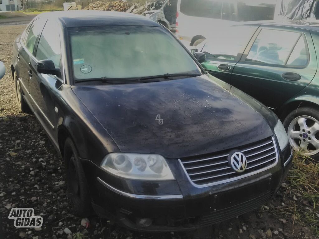 Volkswagen Passat B5 FL 2003 г запчясти