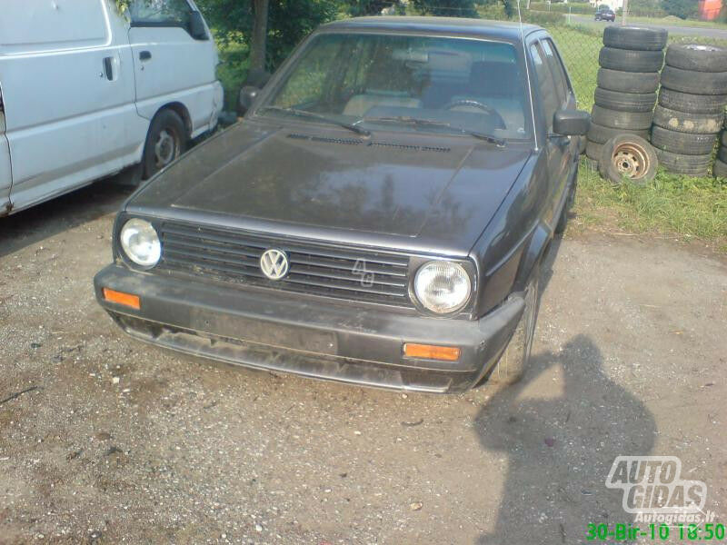 Volkswagen 1991 г запчясти